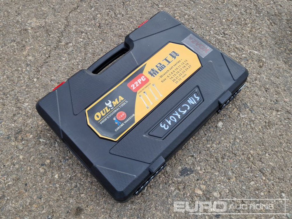 Unused 2025 Zvox 6mm-32mm - 작업장 장비 : 사진 5 Unused 2025 Zvox 6mm-32mm - 작업장 장비 : 사진 5