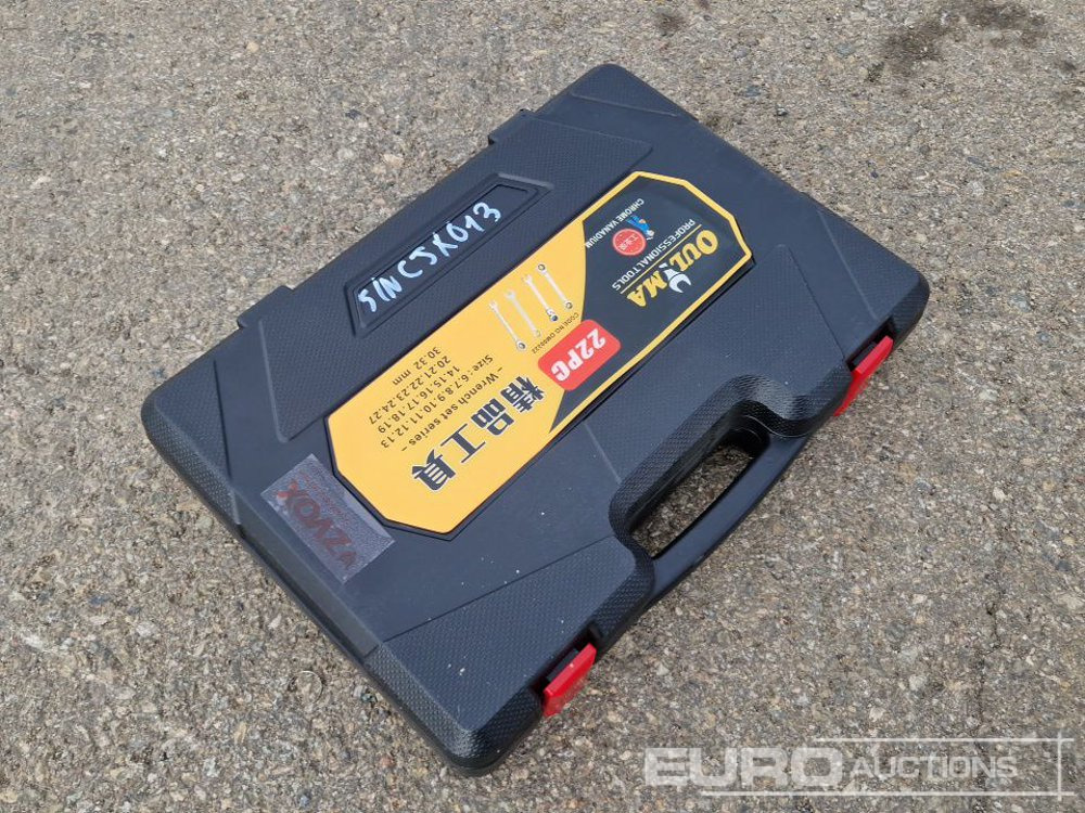 Unused 2025 Zvox 6mm-32mm - 작업장 장비 : 사진 3 Unused 2025 Zvox 6mm-32mm - 작업장 장비 : 사진 3