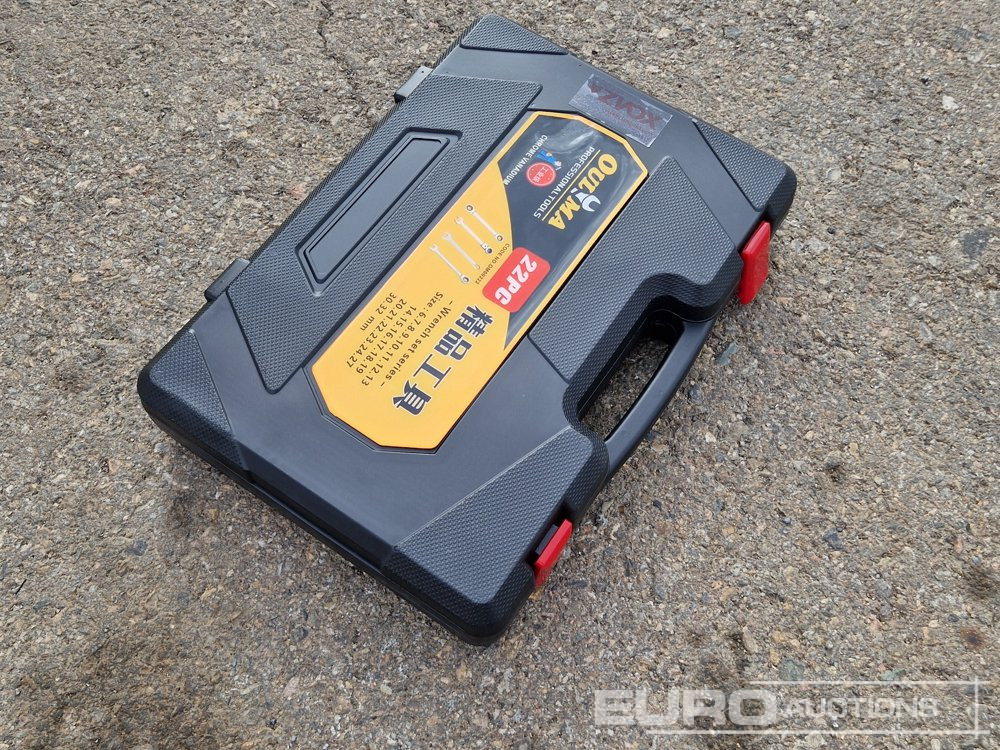 Unused 2025 Zvox 6mm-32mm - 작업장 장비 : 사진 5 Unused 2025 Zvox 6mm-32mm - 작업장 장비 : 사진 5