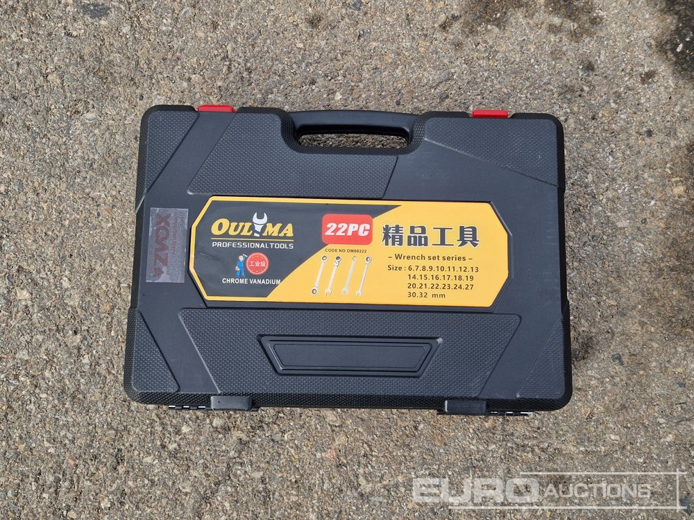 Unused 2025 Zvox 6mm-32mm - 작업장 장비 : 사진 1 Unused 2025 Zvox 6mm-32mm - 작업장 장비 : 사진 1