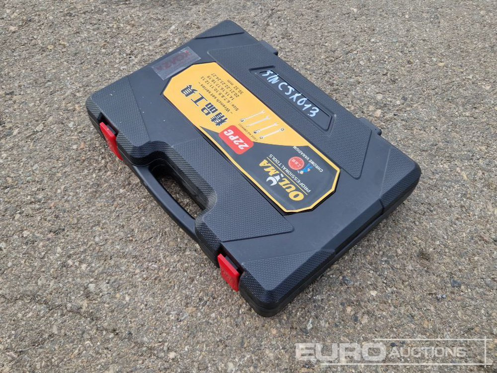 Unused 2025 Zvox 6mm-32mm - 작업장 장비 : 사진 2 Unused 2025 Zvox 6mm-32mm - 작업장 장비 : 사진 2