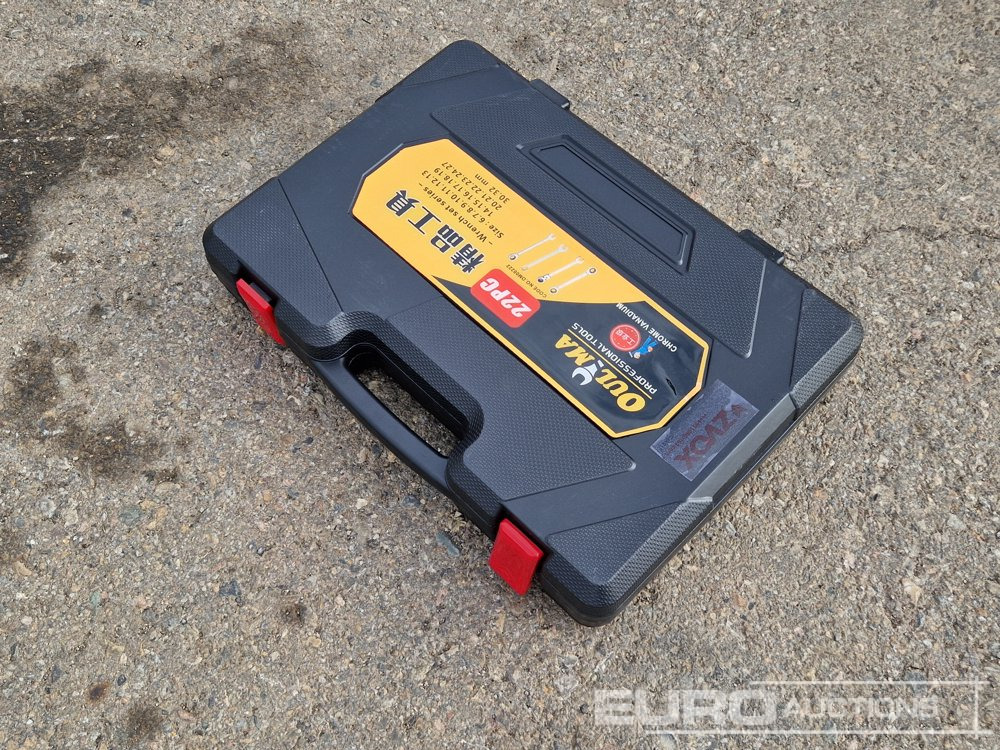 Unused 2025 Zvox 6mm-32mm - 작업장 장비 : 사진 4 Unused 2025 Zvox 6mm-32mm - 작업장 장비 : 사진 4