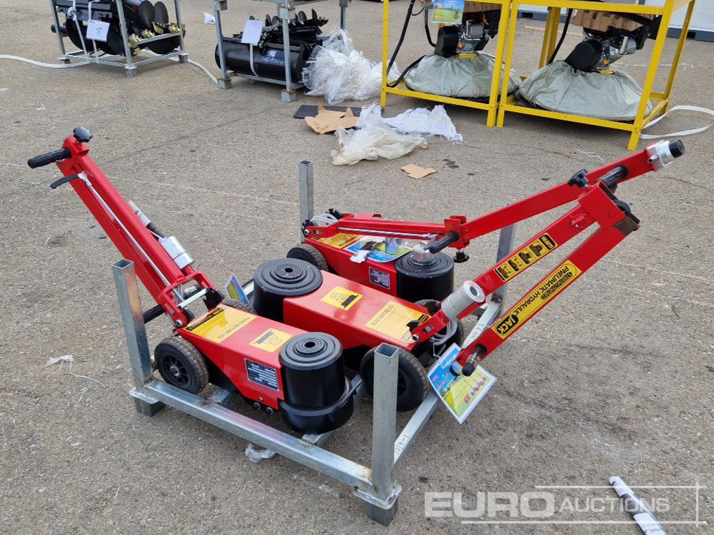 Unused 2025 Zvox JB120TS - 작업장 장비 : 사진 3 Unused 2025 Zvox JB120TS - 작업장 장비 : 사진 3