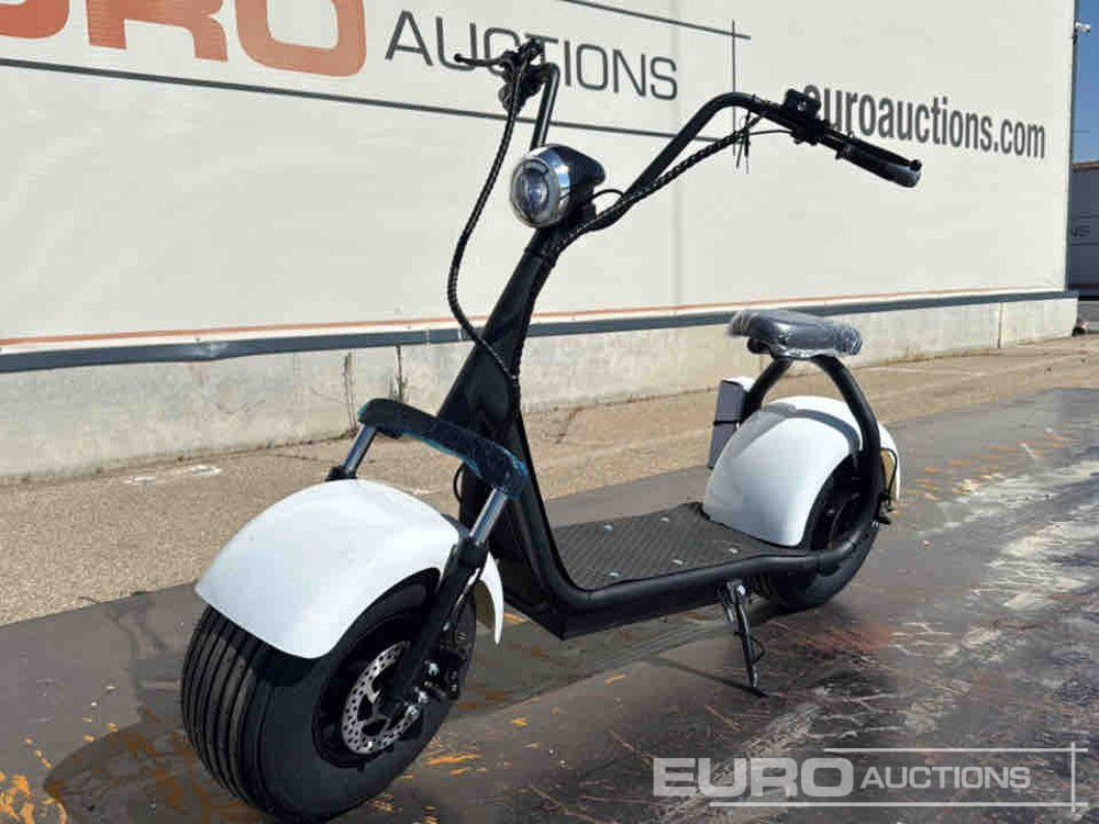 Unused City coco Electric Scooter Max Speed 40km/h, Autonomy 45km / Scooter Eléctrico - 오토바이 : 사진 1 Unused City coco Electric Scooter Max Speed 40km/h, Autonomy 45km / Scooter Eléctrico - 오토바이 : 사진 1
