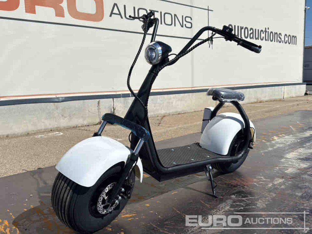 Unused City coco Scooter Max Speed 40km/h, Autonomy 45km / Scooter Eléctrico - 사이드 바이 사이드/ ATV : 사진 1 Unused City coco Scooter Max Speed 40km/h, Autonomy 45km / Scooter Eléctrico - 사이드 바이 사이드/ ATV : 사진 1