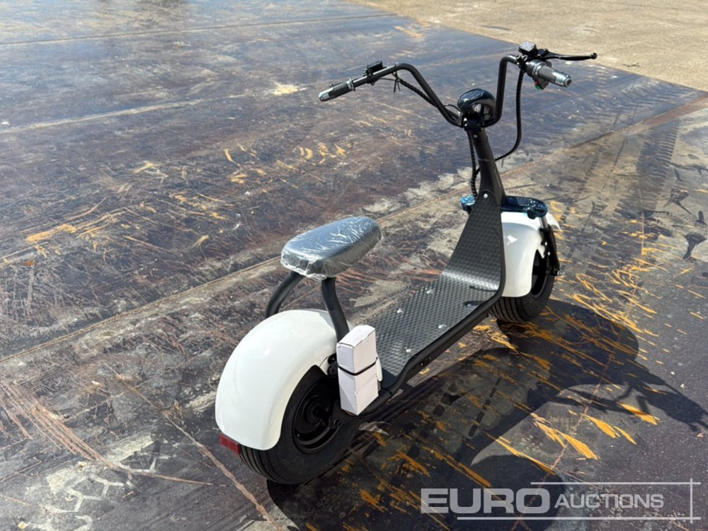 Unused City coco Scooter Max Speed 40km/h, Autonomy 45km / Scooter Eléctrico - 사이드 바이 사이드/ ATV : 사진 5 Unused City coco Scooter Max Speed 40km/h, Autonomy 45km / Scooter Eléctrico - 사이드 바이 사이드/ ATV : 사진 5