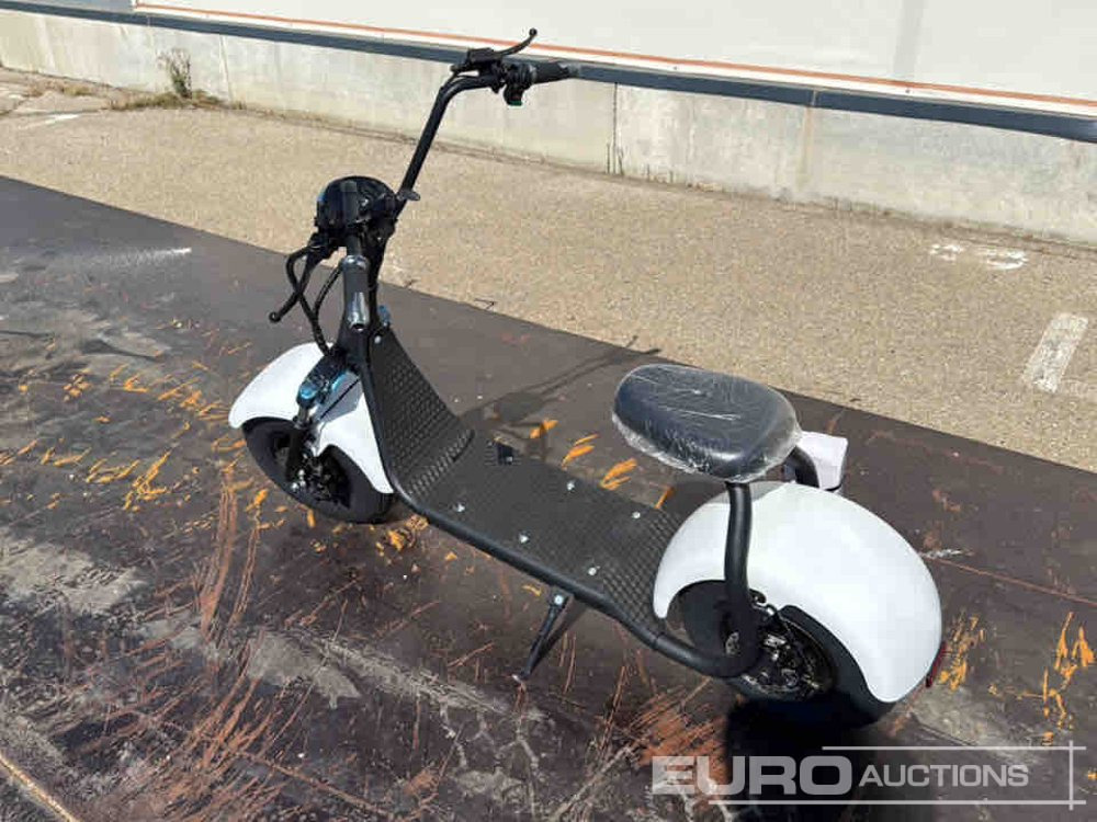 Unused City coco Scooter Max Speed 40km/h, Autonomy 45km / Scooter Eléctrico - 사이드 바이 사이드/ ATV : 사진 3 Unused City coco Scooter Max Speed 40km/h, Autonomy 45km / Scooter Eléctrico - 사이드 바이 사이드/ ATV : 사진 3