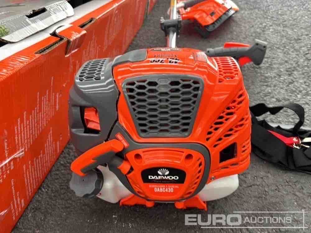 Unused Daewoo DABC430 - 건설장비 : 사진 4 Unused Daewoo DABC430 - 건설장비 : 사진 4