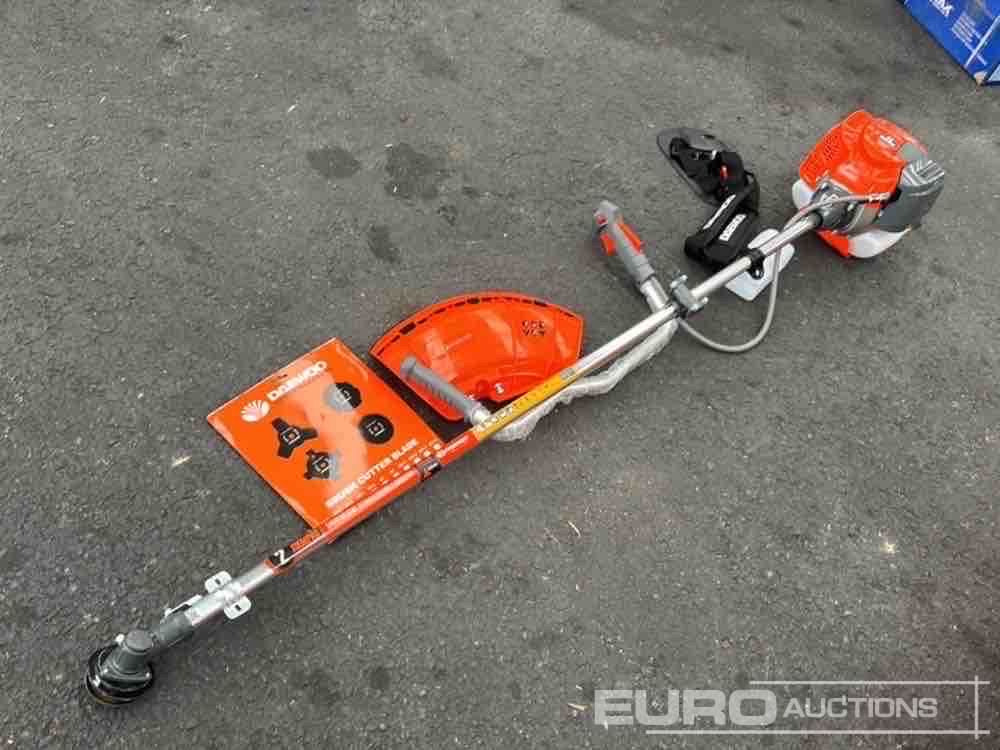 Unused Daewoo DABC430 - 건설장비 : 사진 3 Unused Daewoo DABC430 - 건설장비 : 사진 3