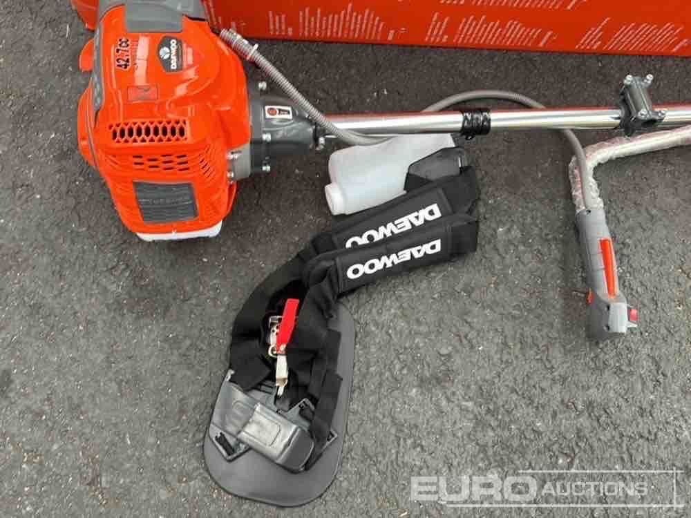 Unused Daewoo DABC430 - 건설장비 : 사진 5 Unused Daewoo DABC430 - 건설장비 : 사진 5