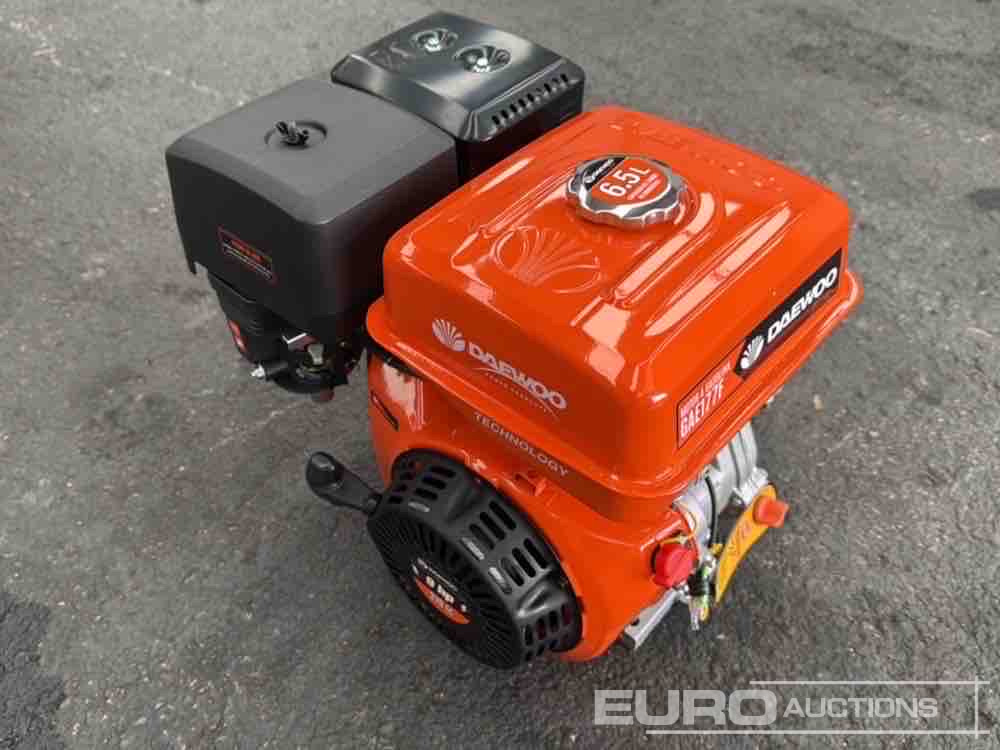 Unused Daewoo GAE177F - 엔진 : 사진 2 Unused Daewoo GAE177F - 엔진 : 사진 2