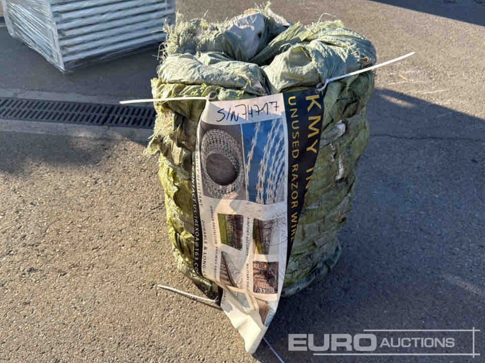 Unused KMY Industrial 500mx1Roll - 농업용 기계 : 사진 3 Unused KMY Industrial 500mx1Roll - 농업용 기계 : 사진 3