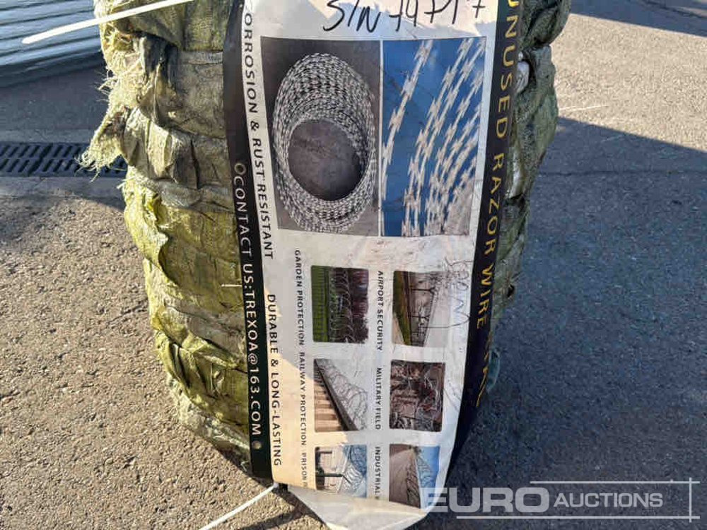 Unused KMY Industrial 500mx1Roll - 농업용 기계 : 사진 5 Unused KMY Industrial 500mx1Roll - 농업용 기계 : 사진 5