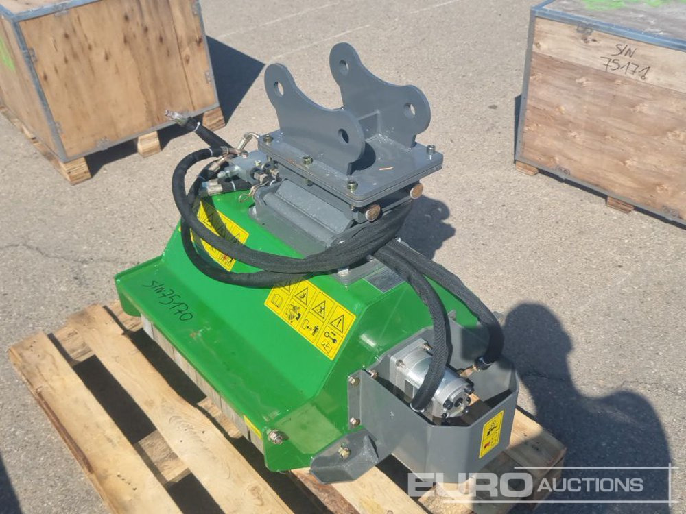 Unused Solmek BM-600 - 버킷 : 사진 2 Unused Solmek BM-600 - 버킷 : 사진 2