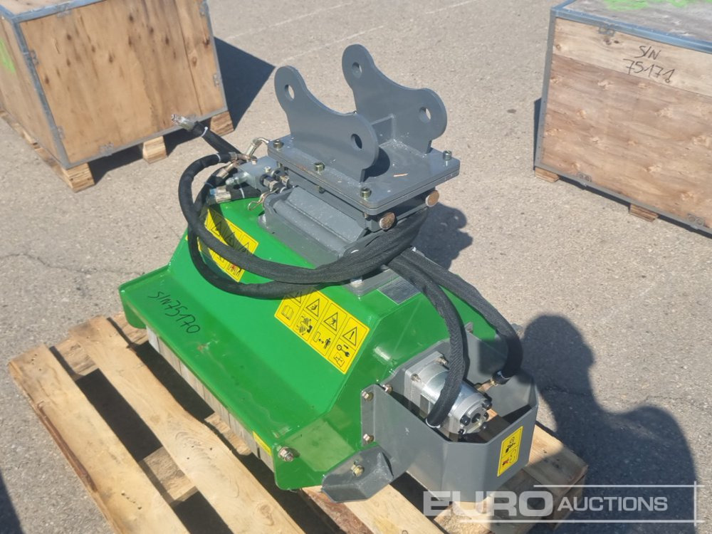 Unused Solmek BM-600 - 버킷 : 사진 2 Unused Solmek BM-600 - 버킷 : 사진 2