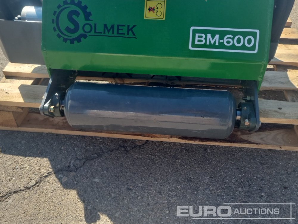 Unused Solmek BM-600 - 버킷 : 사진 5 Unused Solmek BM-600 - 버킷 : 사진 5