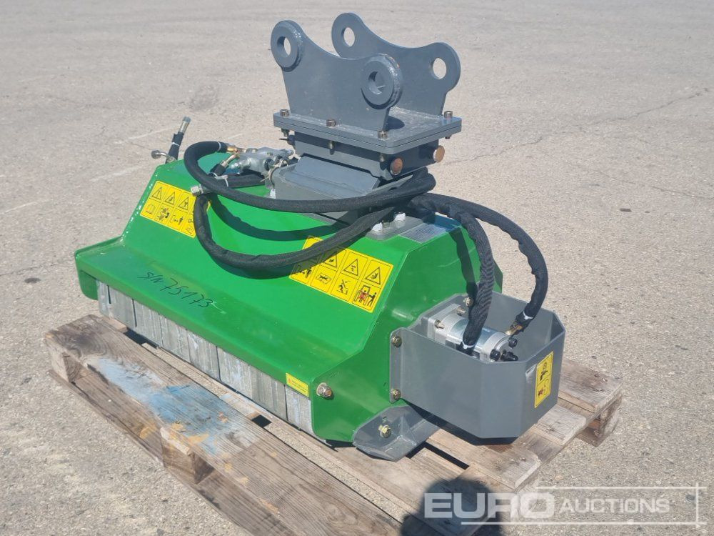 Unused Solmek BM-800 - 버킷 : 사진 1 Unused Solmek BM-800 - 버킷 : 사진 1