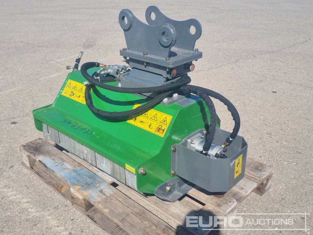 Unused Solmek BM-800 - 버킷 : 사진 1 Unused Solmek BM-800 - 버킷 : 사진 1