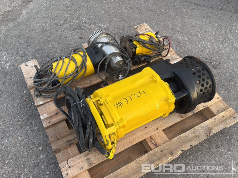 Wacker PS 3 1503 Water Pump (2 of), Leader Water Pump, Elca Water Pump - 워터 펌프 : 사진 2 Wacker PS 3 1503 Water Pump (2 of), Leader Water Pump, Elca Water Pump - 워터 펌프 : 사진 2