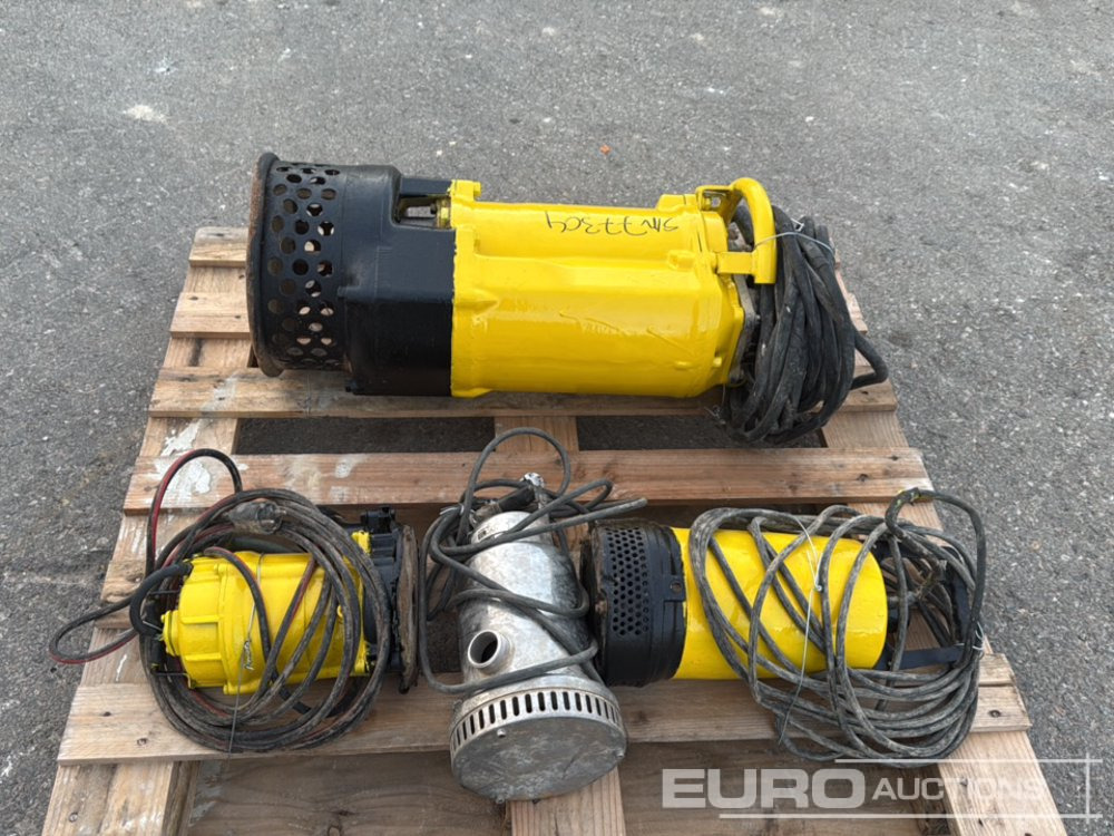 Wacker PS 3 1503 Water Pump (2 of), Leader Water Pump, Elca Water Pump - 워터 펌프 : 사진 5 Wacker PS 3 1503 Water Pump (2 of), Leader Water Pump, Elca Water Pump - 워터 펌프 : 사진 5