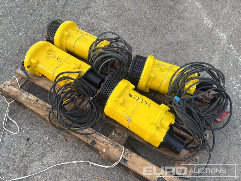 Wacker PS 3 1503 Water Pump (2 of), Tsurimi RTZ32-2 Water Pump (2 of) / Bomba Agua - 워터 펌프 : 사진 2 Wacker PS 3 1503 Water Pump (2 of), Tsurimi RTZ32-2 Water Pump (2 of) / Bomba Agua - 워터 펌프 : 사진 2