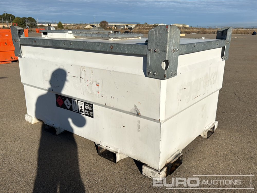 Western 3000 Litre - 저장 탱크 : 사진 2 Western 3000 Litre - 저장 탱크 : 사진 2