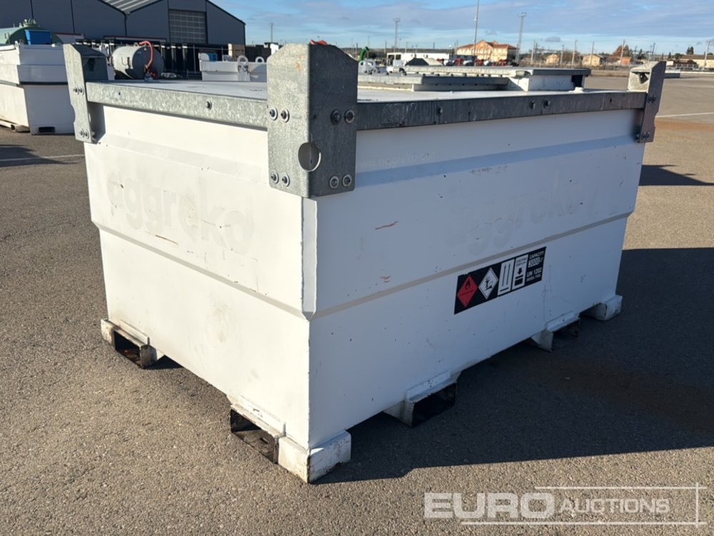 Western 3000 Litre - 저장 탱크 : 사진 3 Western 3000 Litre - 저장 탱크 : 사진 3