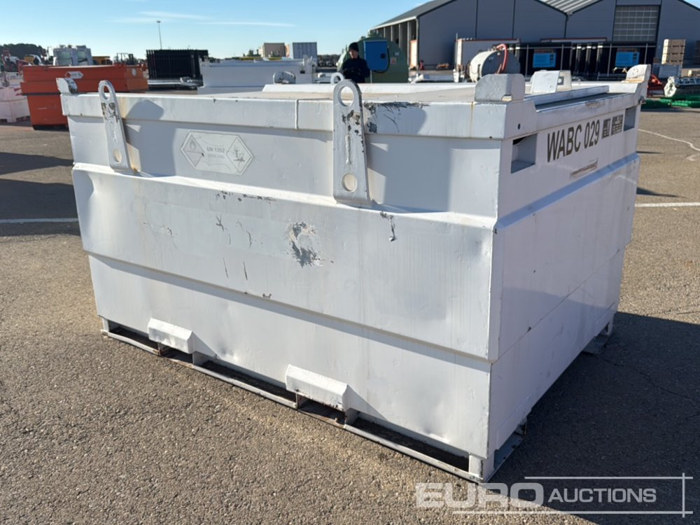 Western 3000 Litre - 저장 탱크 : 사진 2 Western 3000 Litre - 저장 탱크 : 사진 2