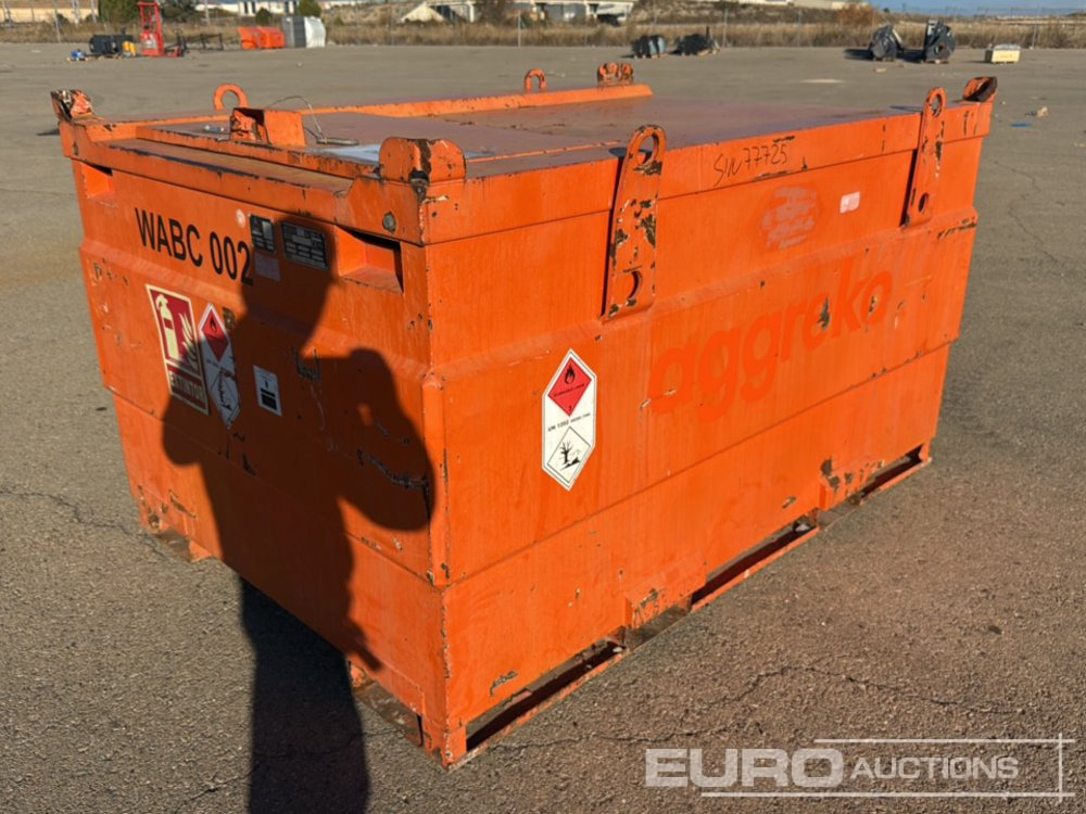 Western 3000 Litre - 저장 탱크 : 사진 3 Western 3000 Litre - 저장 탱크 : 사진 3