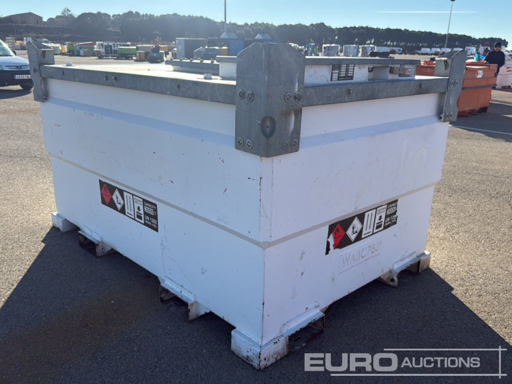 Western 3000 Litre - 저장 탱크 : 사진 4 Western 3000 Litre - 저장 탱크 : 사진 4