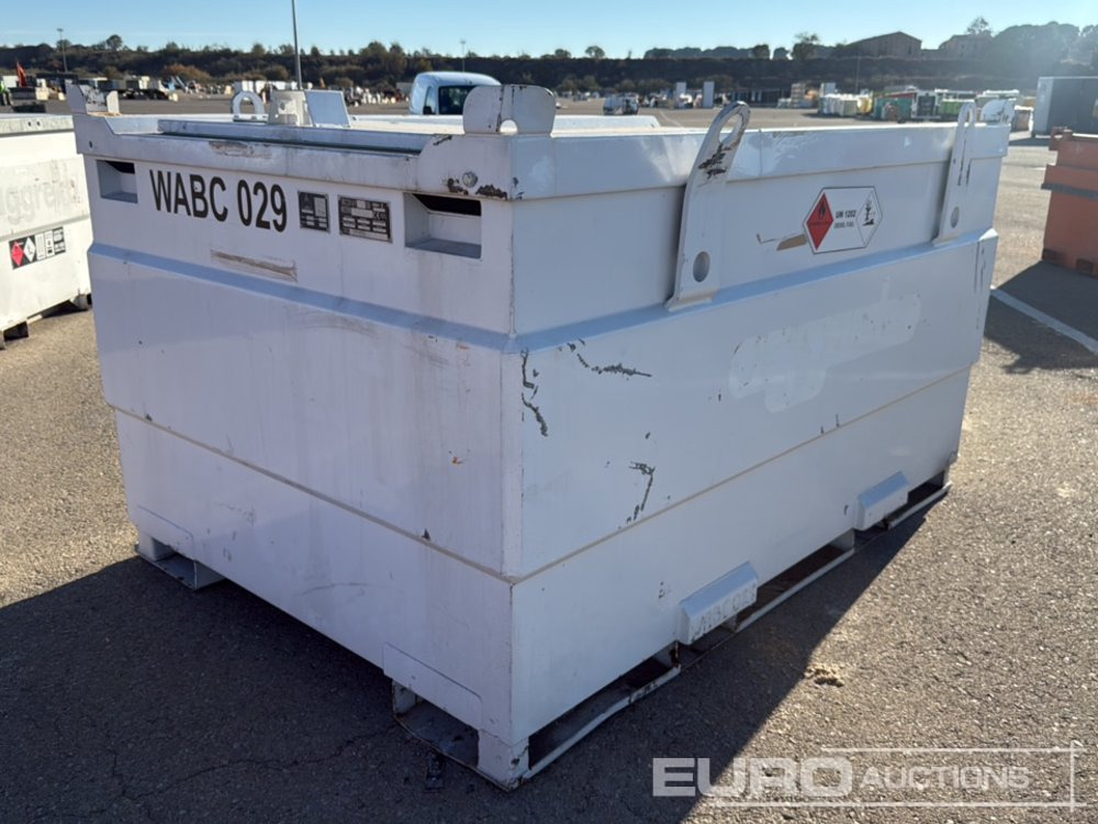 Western 3000 Litre - 저장 탱크 : 사진 3 Western 3000 Litre - 저장 탱크 : 사진 3