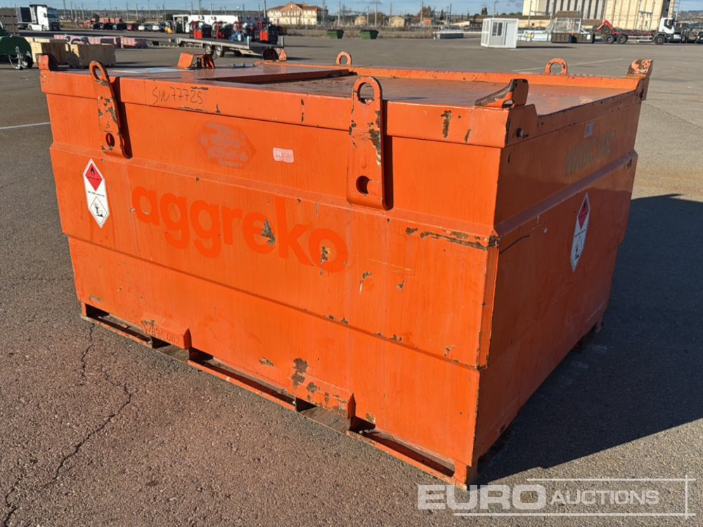 Western 3000 Litre - 저장 탱크 : 사진 4 Western 3000 Litre - 저장 탱크 : 사진 4