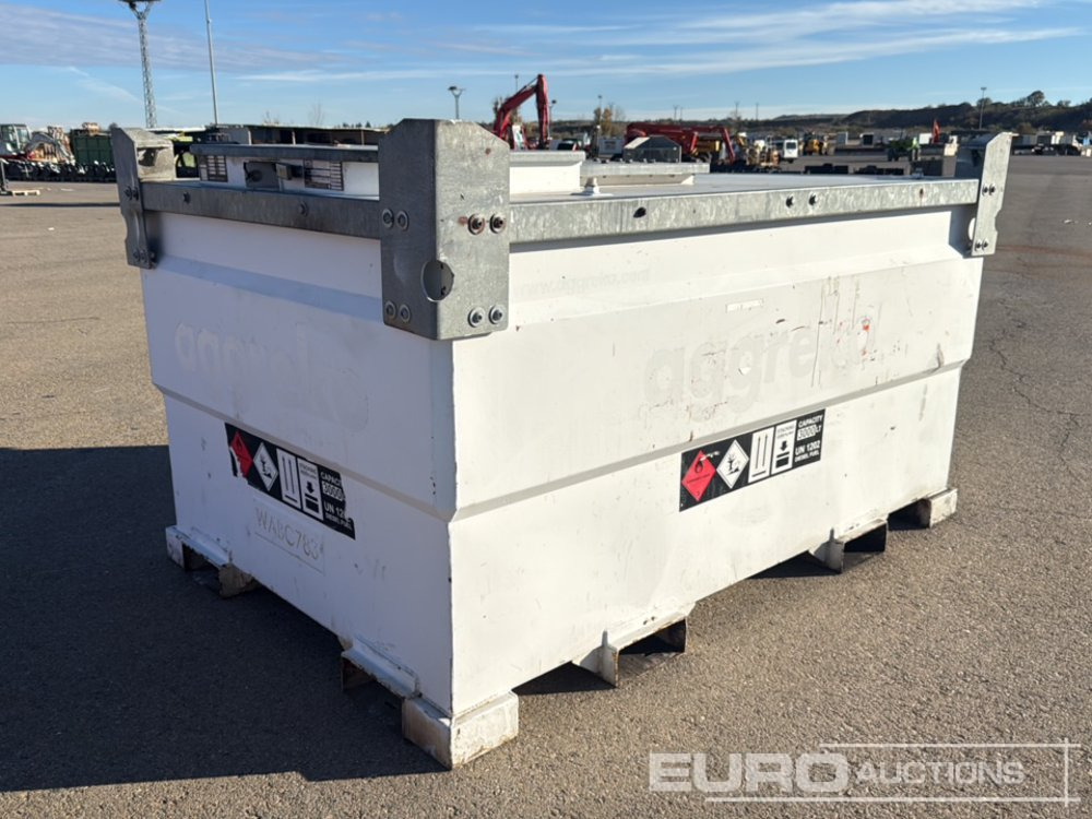 Western 3000 Litre - 저장 탱크 : 사진 1 Western 3000 Litre - 저장 탱크 : 사진 1