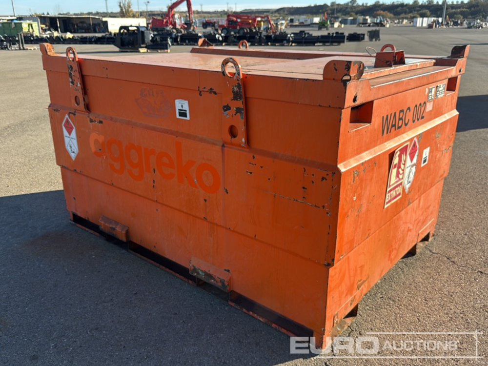 Western 3000 Litre - 저장 탱크 : 사진 2 Western 3000 Litre - 저장 탱크 : 사진 2