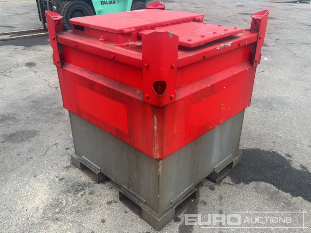 Western Trailers 10TCG - 저장 탱크 : 사진 3 Western Trailers 10TCG - 저장 탱크 : 사진 3