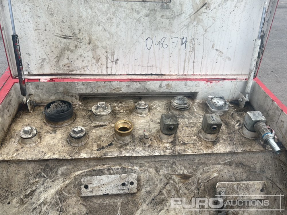 Western Trailers 10TCG - 저장 탱크 : 사진 5 Western Trailers 10TCG - 저장 탱크 : 사진 5