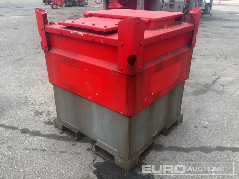 Western Trailers 10TCG - 저장 탱크 : 사진 4 Western Trailers 10TCG - 저장 탱크 : 사진 4