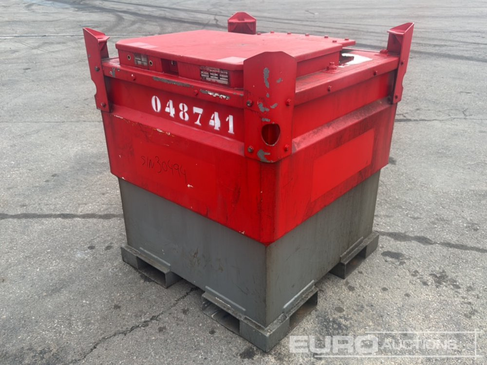 Western Trailers 10TCG - 저장 탱크 : 사진 2 Western Trailers 10TCG - 저장 탱크 : 사진 2