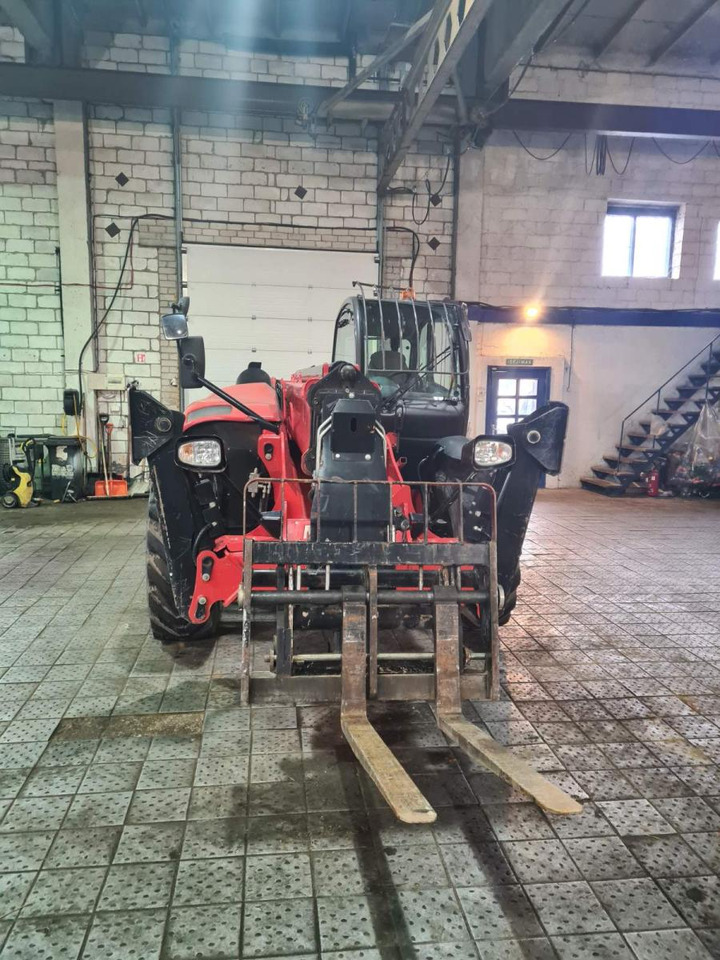 MANITOU MT1440 / 2018 - 텔레스코픽 핸들러 : 사진 3 MANITOU MT1440 / 2018 - 텔레스코픽 핸들러 : 사진 3