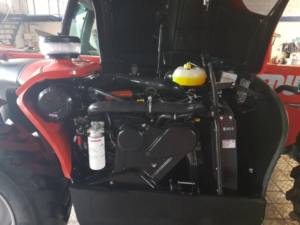 MANITOU MT733 / 2020 - 텔레스코픽 핸들러 : 사진 4 MANITOU MT733 / 2020 - 텔레스코픽 핸들러 : 사진 4