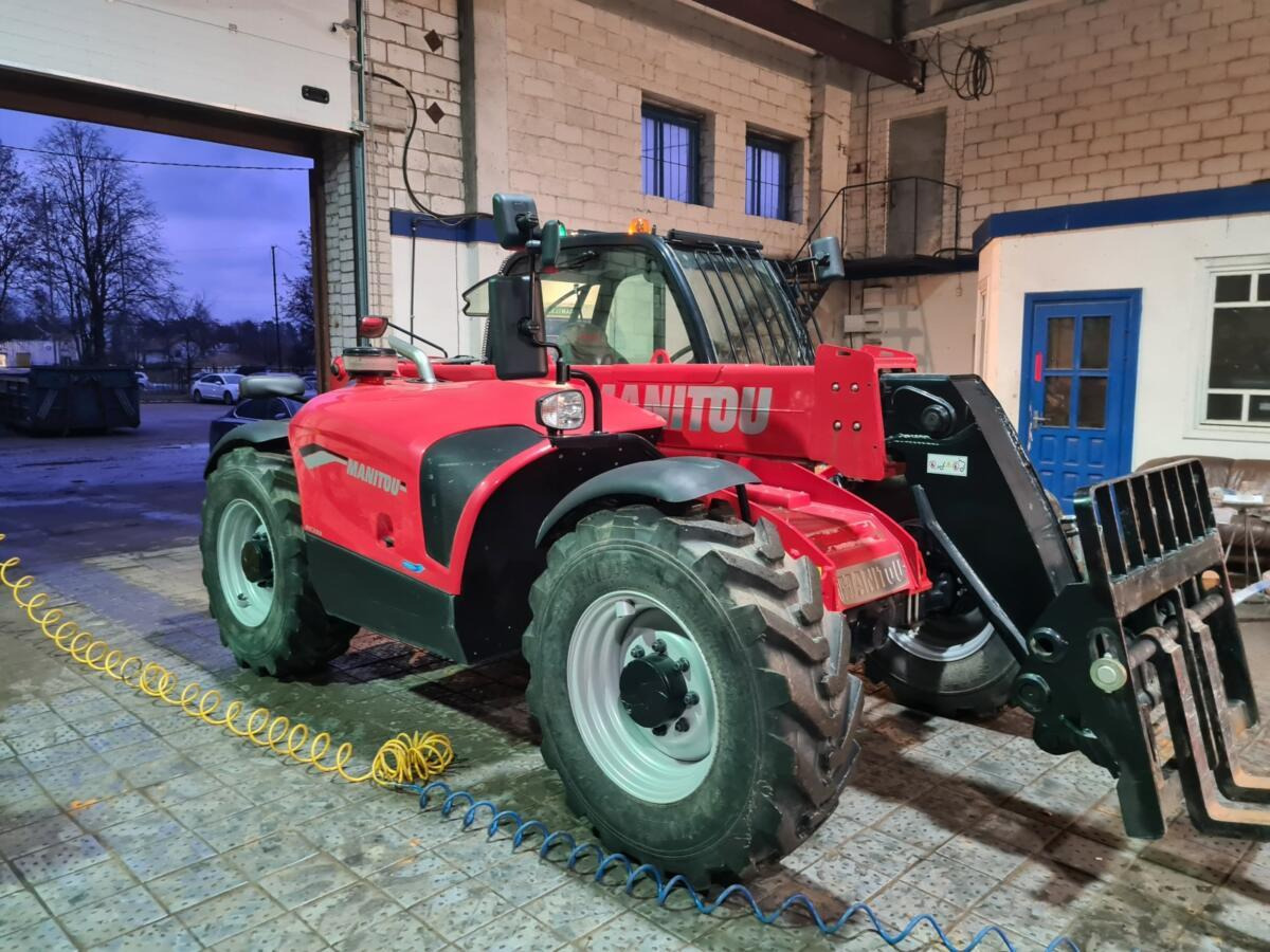 MANITOU MT733 / 2020 - 텔레스코픽 핸들러 : 사진 1 MANITOU MT733 / 2020 - 텔레스코픽 핸들러 : 사진 1