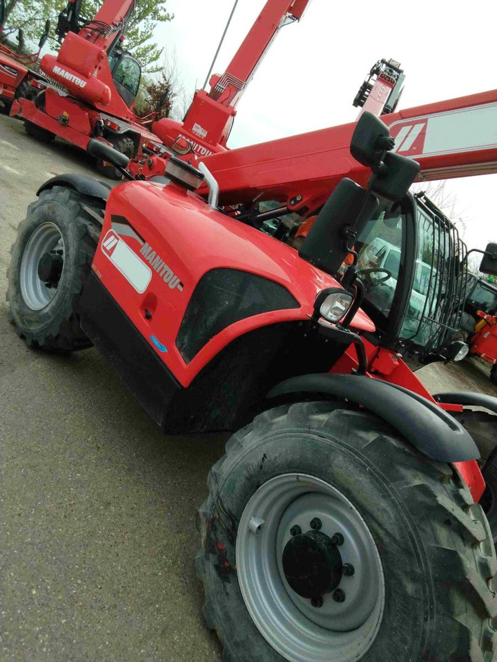 MANITOU MT733 / 2024 - 텔레스코픽 핸들러 : 사진 4 MANITOU MT733 / 2024 - 텔레스코픽 핸들러 : 사진 4