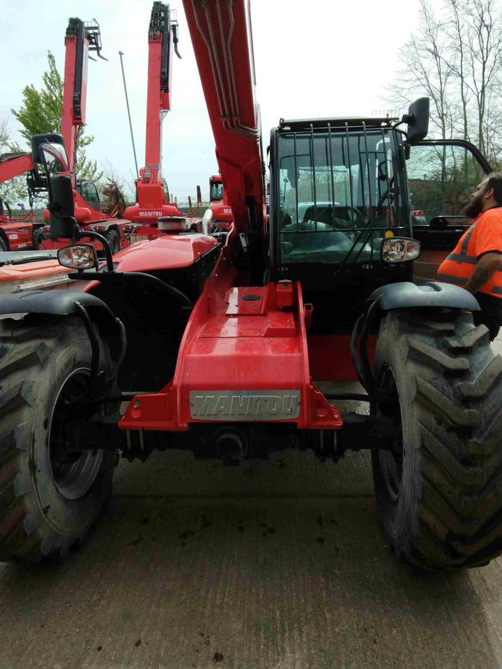 MANITOU MT733 / 2024 - 텔레스코픽 핸들러 : 사진 2 MANITOU MT733 / 2024 - 텔레스코픽 핸들러 : 사진 2