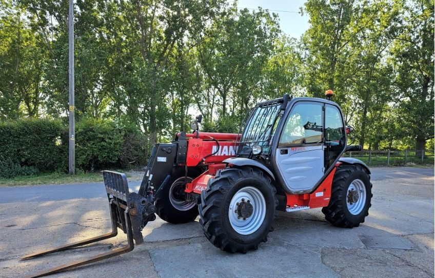 MANITOU MT930 / 2022 - 텔레스코픽 핸들러 : 사진 1 MANITOU MT930 / 2022 - 텔레스코픽 핸들러 : 사진 1