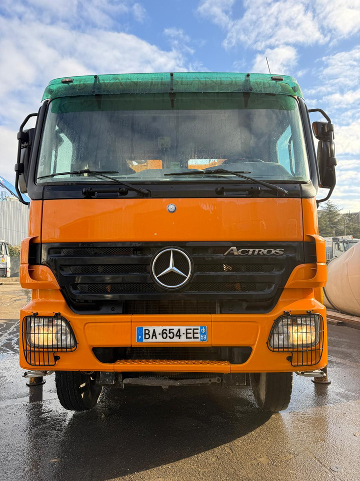 Camion pumi Mercedes Benz Actros 3241 BA-654-EE - 콘크리트 펌프 트럭 : 사진 1 Camion pumi Mercedes Benz Actros 3241 BA-654-EE - 콘크리트 펌프 트럭 : 사진 1