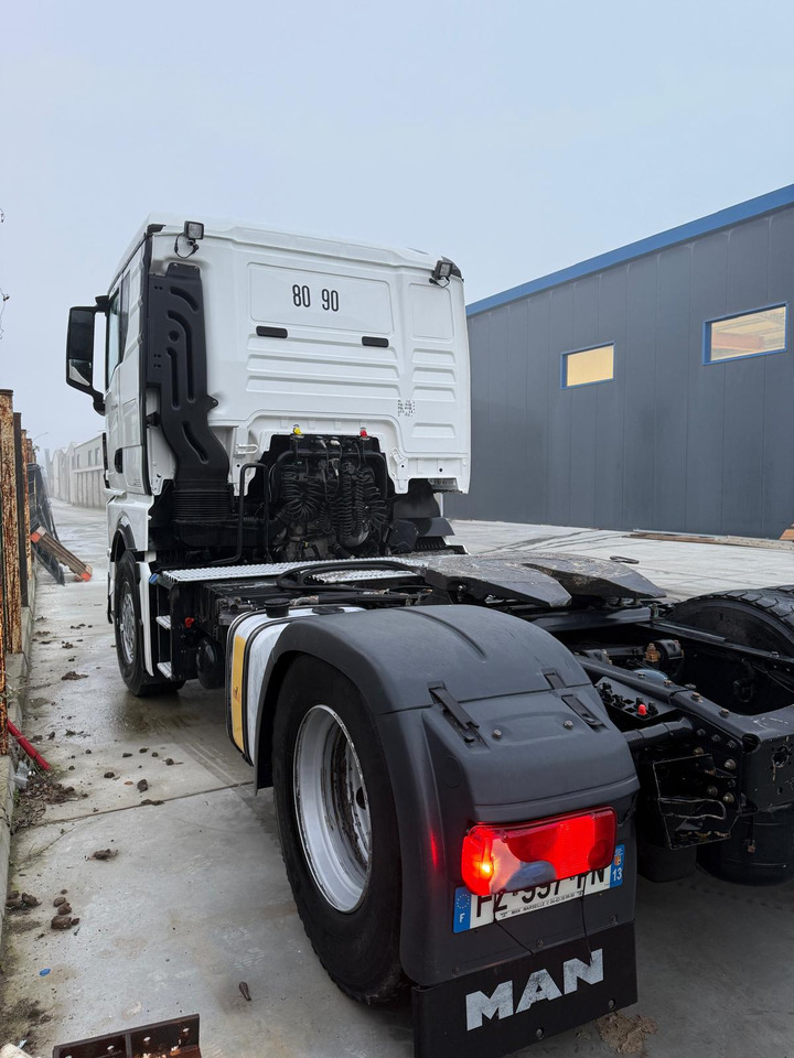 Tracteur MAN TGX 18.470 FZ-997-PN - 트랙터 유닛 : 사진 5 Tracteur MAN TGX 18.470 FZ-997-PN - 트랙터 유닛 : 사진 5