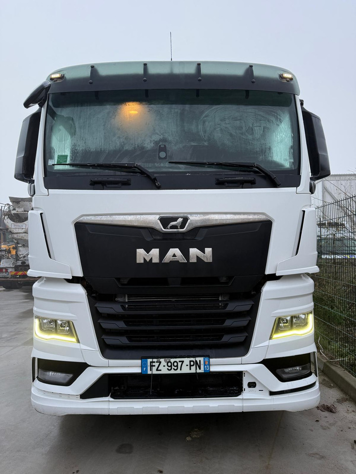 Tracteur MAN TGX 18.470 FZ-997-PN - 트랙터 유닛 : 사진 1 Tracteur MAN TGX 18.470 FZ-997-PN - 트랙터 유닛 : 사진 1