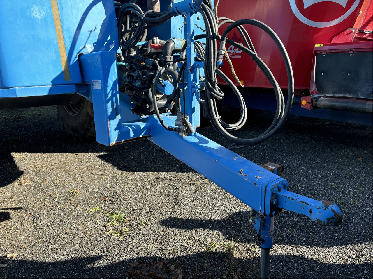 Agrio Mamut Spritze - 스프레이 : 사진 5 Agrio Mamut Spritze - 스프레이 : 사진 5