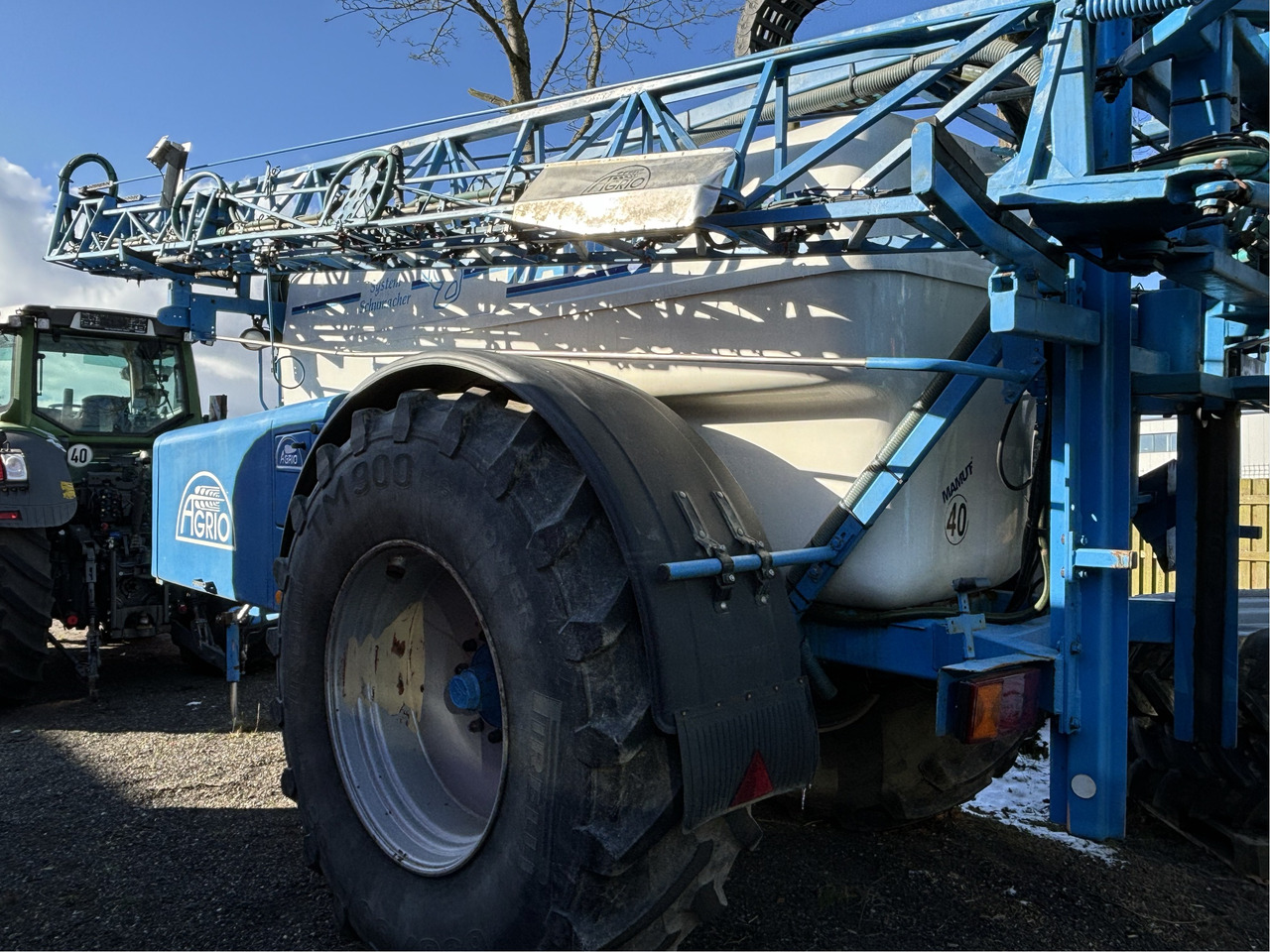 Agrio Mamut Spritze - 스프레이 : 사진 4 Agrio Mamut Spritze - 스프레이 : 사진 4