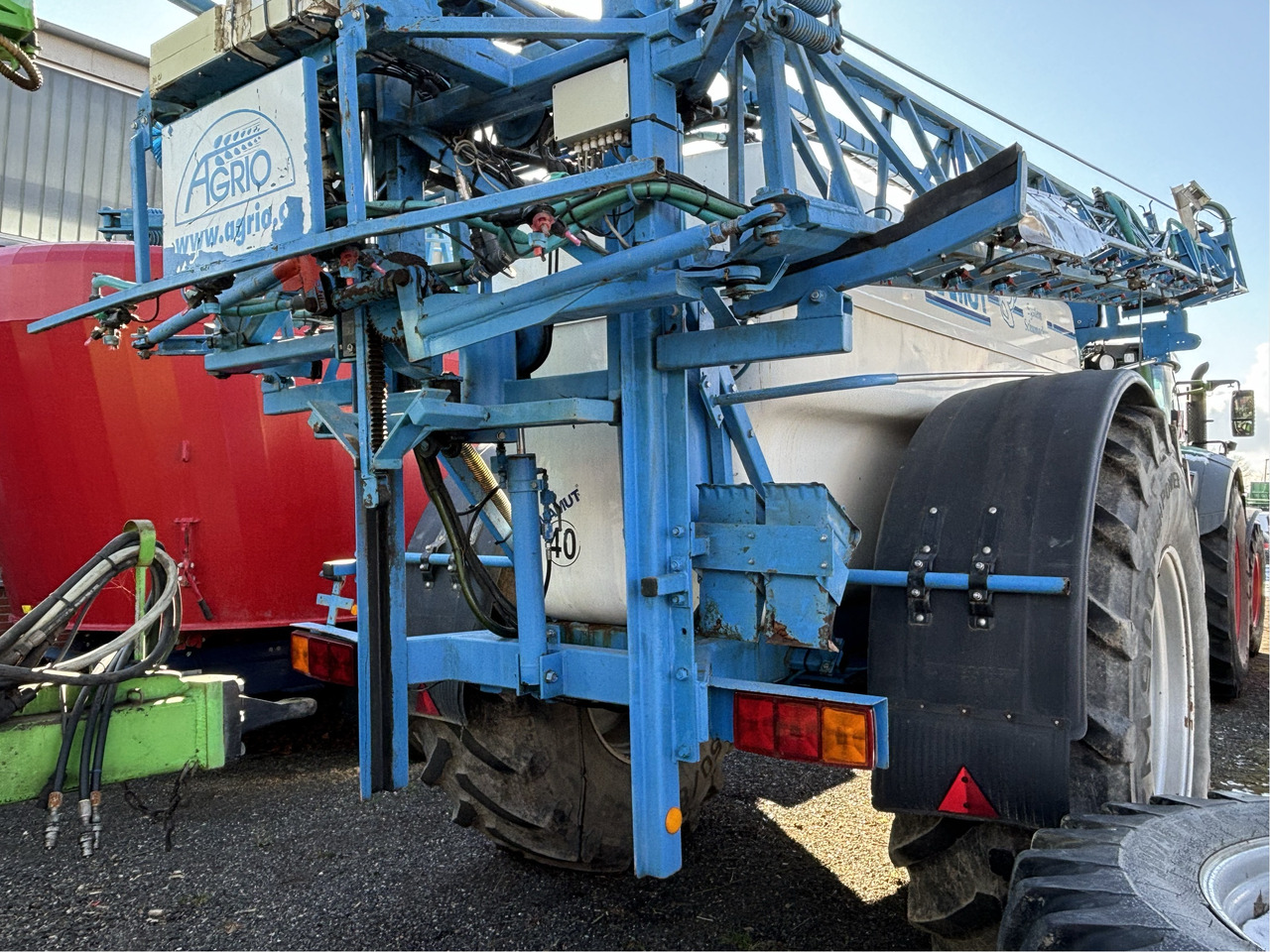 Agrio Mamut Spritze - 스프레이 : 사진 3 Agrio Mamut Spritze - 스프레이 : 사진 3